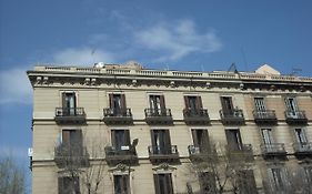 Pension Ciudadela Barcelona